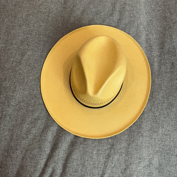 GIGI PIP - Saguaro Wide Brim Fedora - S/M 57 CM - Picture 3 of 3